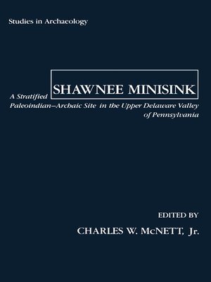 cover image of Shawnee Minisink